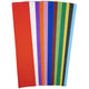 Assorted Colour Crepe Paper Sheets