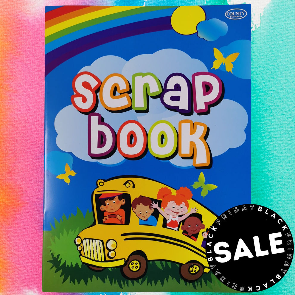 Large Scrapbook Economy of Brighton