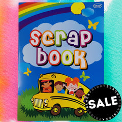 Large Scrapbook