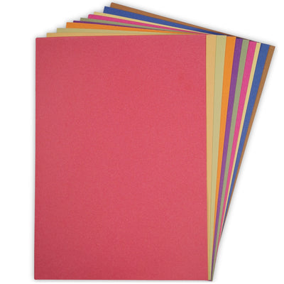 Recycled A2 Bright Colour Sugar Paper 100gsm Choose Quantity