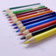Crayola Half Length Colouring Pencils Pack of 12
