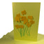 10 Sheets Daffodil Yellow SRA3 Card 160gsm