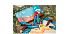Scola Fabric Crayons