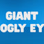 Giant Googly Eyes Pack of 60