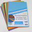 100% Recycled A4 Ten Intensive Colour Card 180gsm