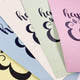 100% Recycled A4 Pastel Card 180gsm 20 Sheets