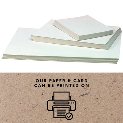 100% Recycled A2 Cartridge Paper 140gsm Choose Quantity