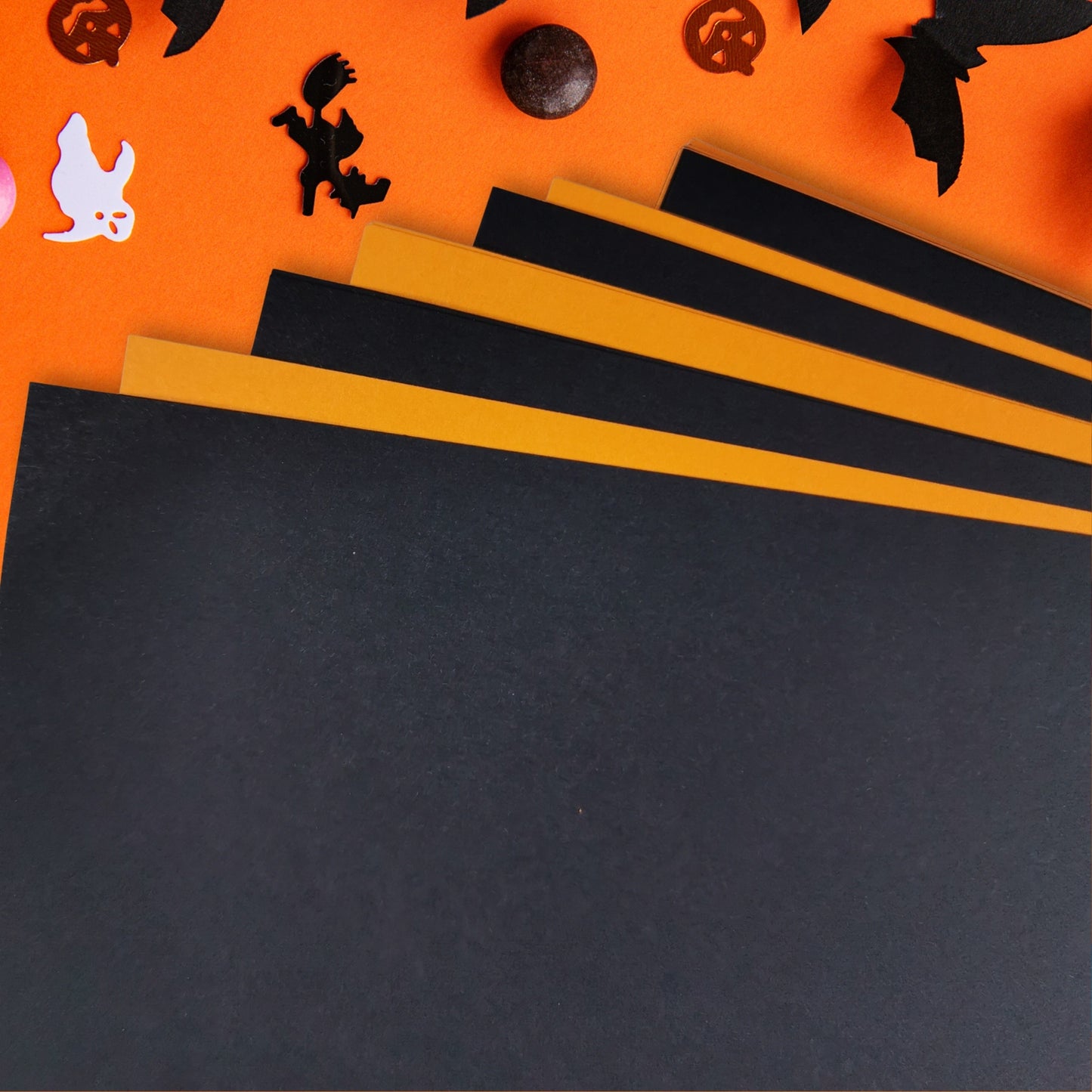 Halloween Card / Autumn Card Pack