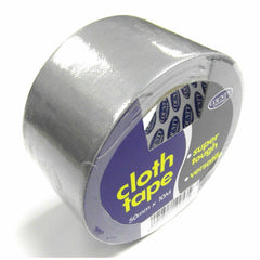 Silver Gaffer Tape 50mm x 10m