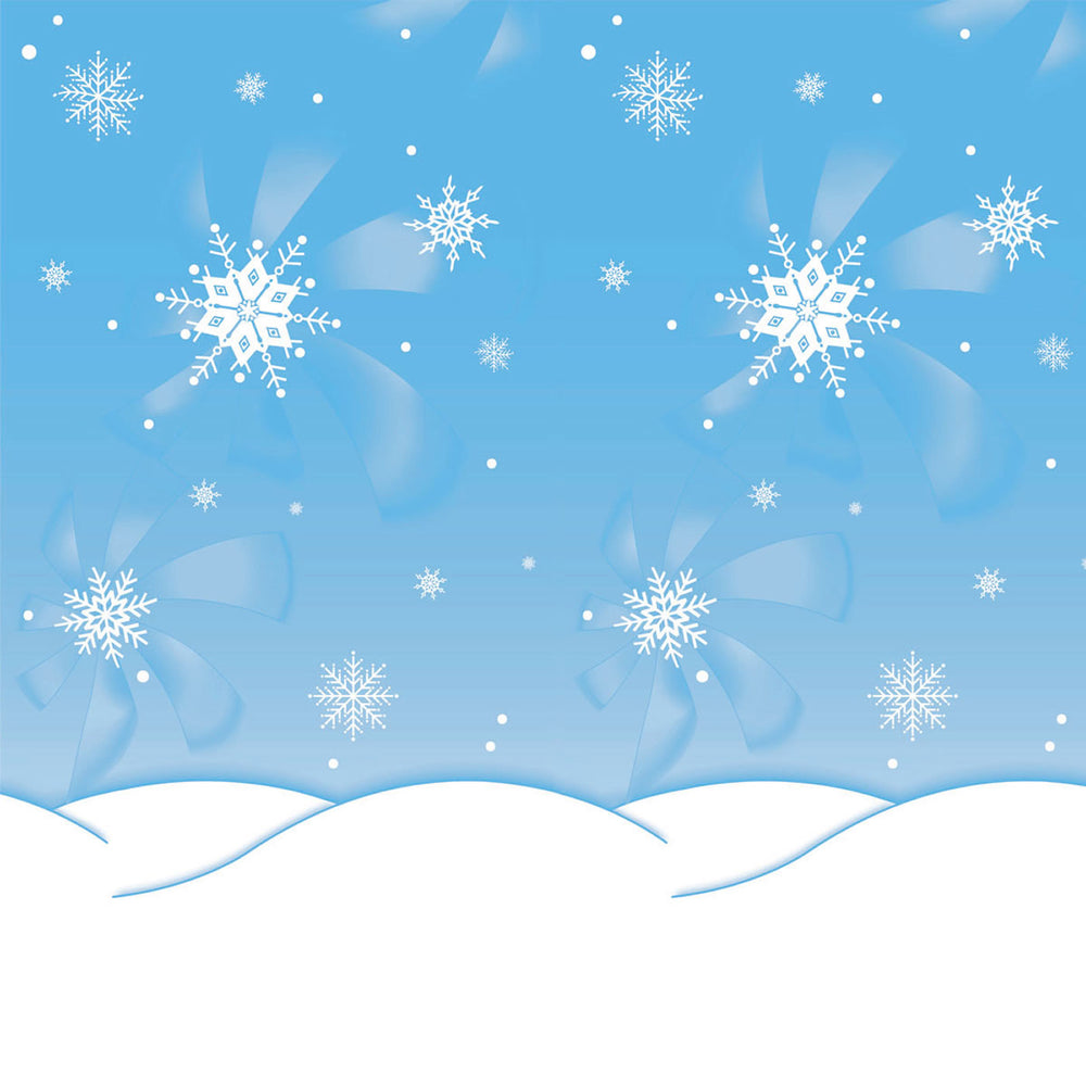 Fadeless Design Roll 1218mm x 3.6m - Wintertime