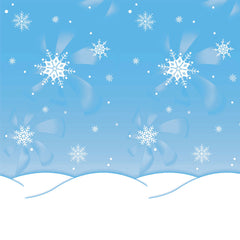 Fadeless Design Roll 1218mm x 3.6m - Wintertime
