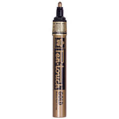 Metallic Paint Pen Gold Broad Nib