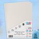 100% Recycled A2 Cartridge Paper 140gsm Choose Quantity
