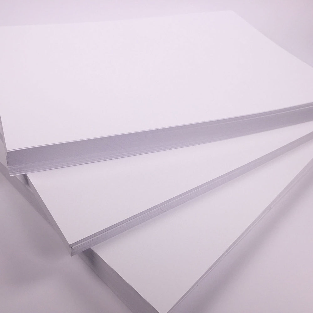 A4 High Quality White Card 100 Sheets 250gsm