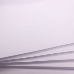 SRA2 Large Bright White Card 300gsm -  100 Sheets