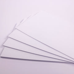 Large White Card SRA2 180gsm 100 Sheets