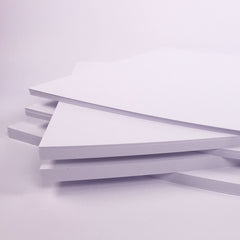 A4 White Card 160gsm 150 Sheets