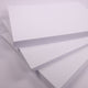 A4 bright white card