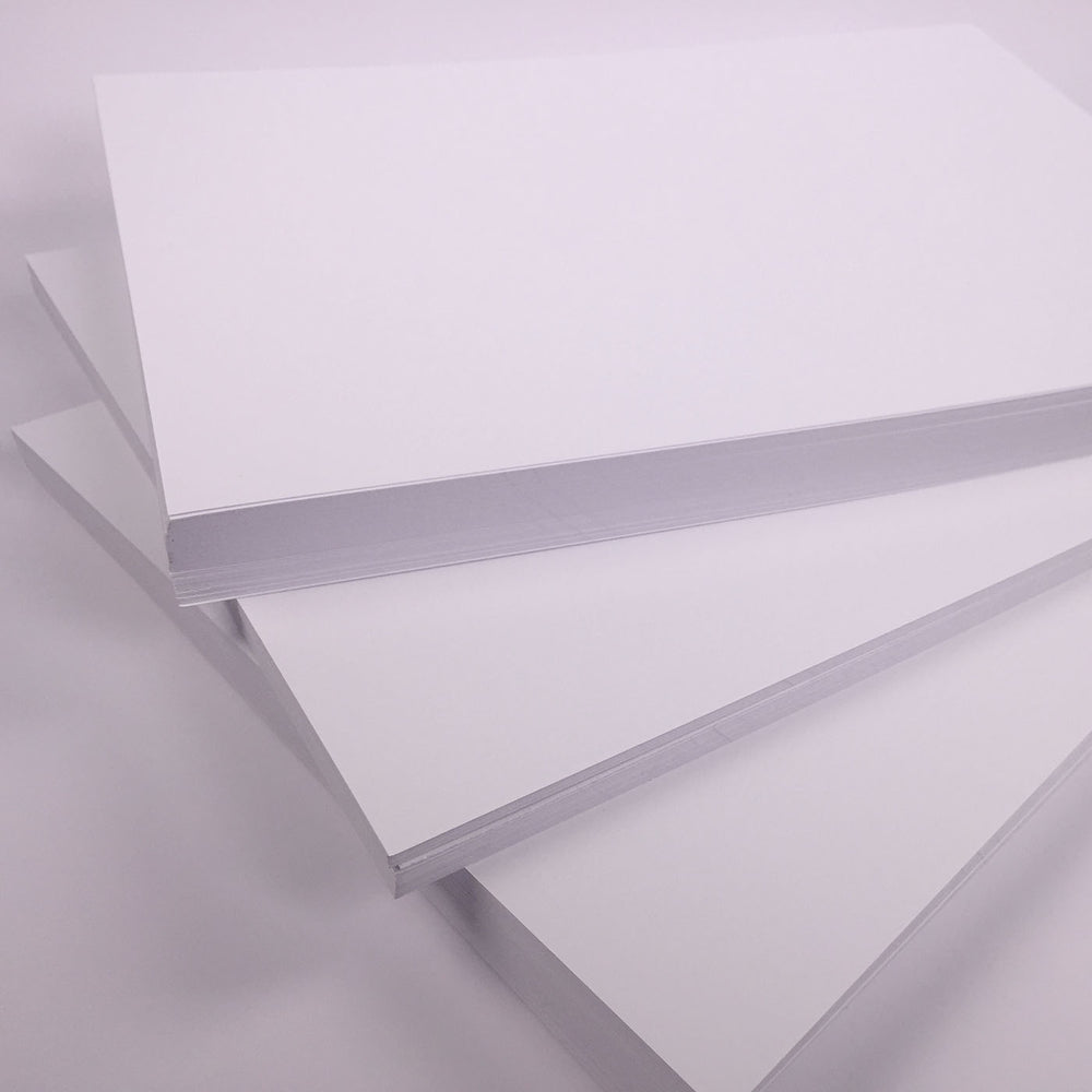 A4 Bright White Craft Card 300gsm 200 Sheets