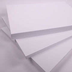 A6 White card 300gsm 50 Sheets