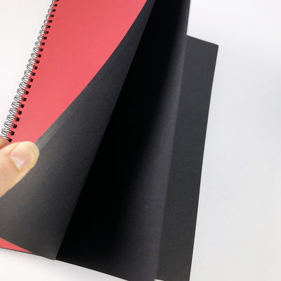 A4 Scrap book