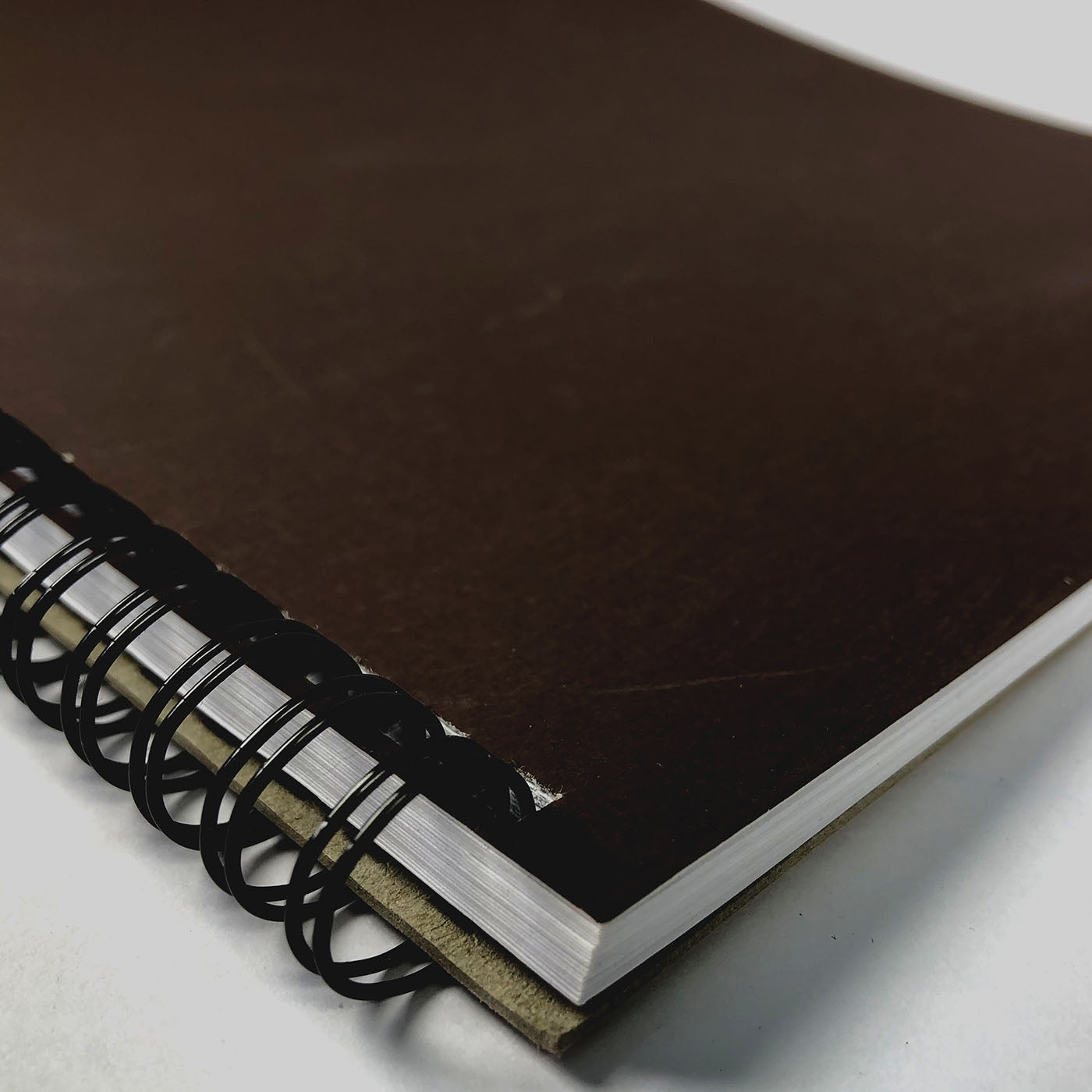 hardback notebook