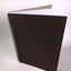 Scrap Books perfect for displaying Topic Work - Black Cover 20 White Pages
