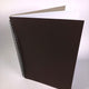 Scrap Books perfect for displaying Topic Work - Black Cover 20 White Pages