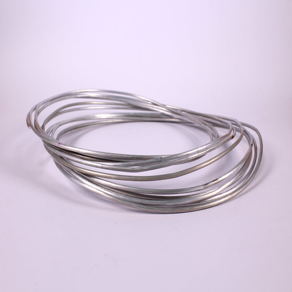 Aluminium Wire Rod 3.2mm X 10m Roll