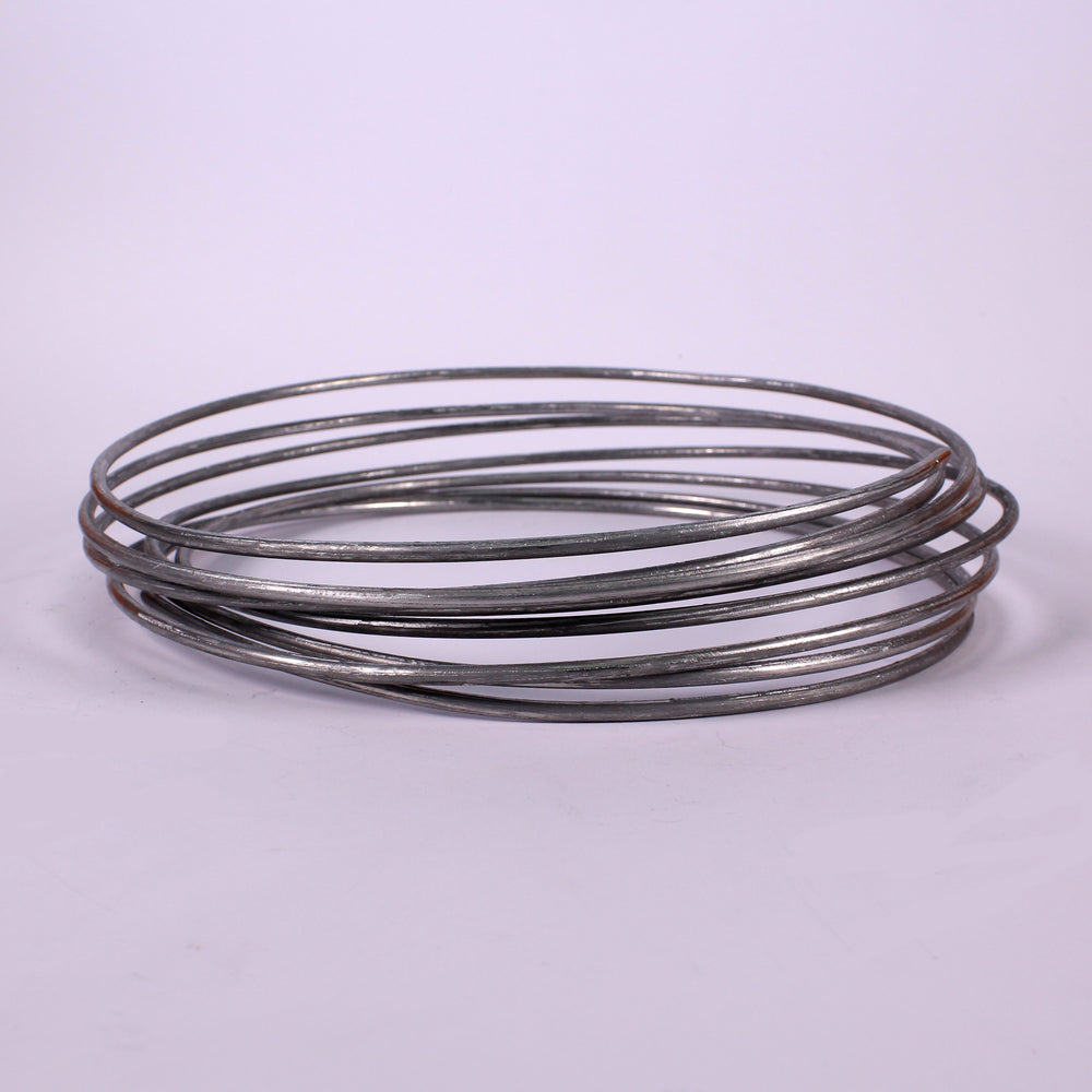 Aluminium Wire Rod 4.5mm X 5m Roll
