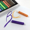 Soft Assorted Colour Pastels