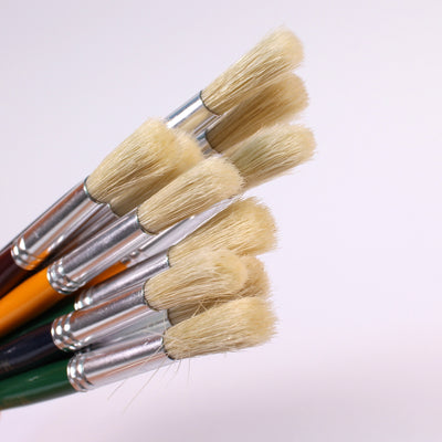 Size 18 Brushes