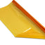 Yellow Cellophane Roll - Translucent, 50cm x 4.5m, 24gsm