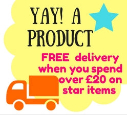 free delivery over 20
