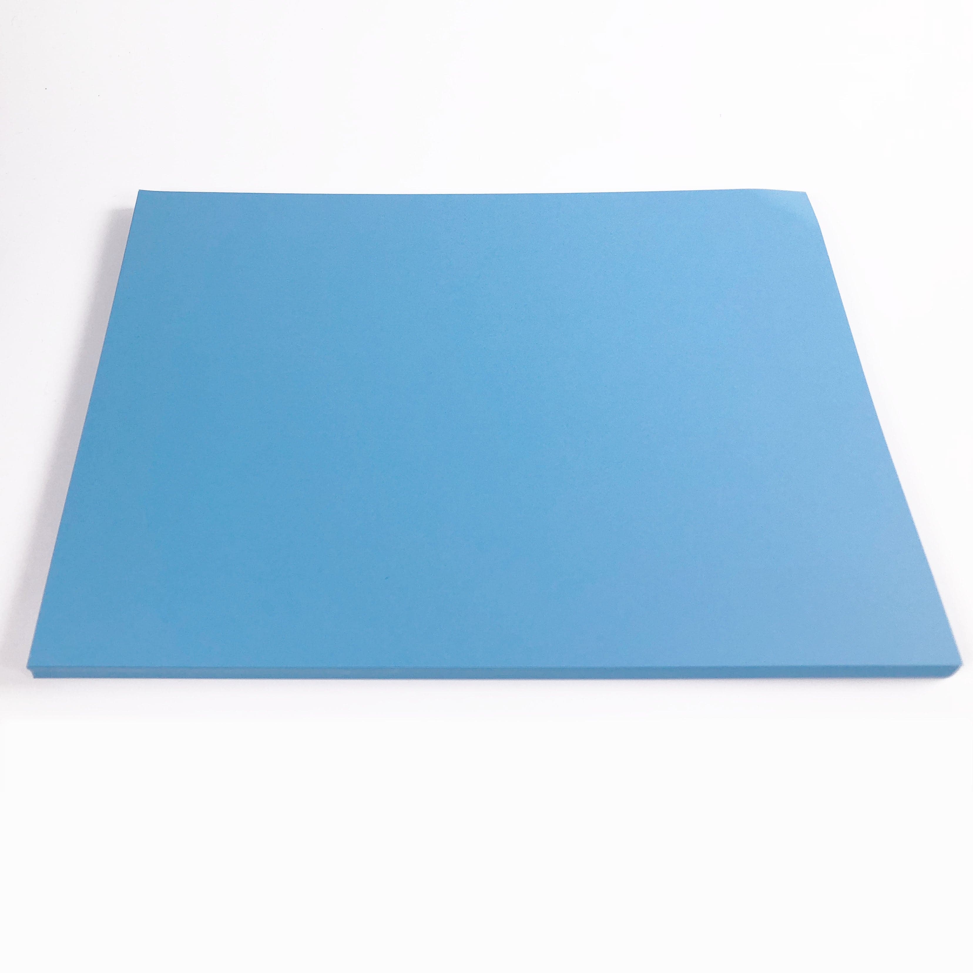 Intensive Blue card SRA3 10 Sheets 160gsm – BCreativetolearn