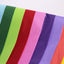 Multi Coloured Tissue Paper Selection