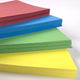 bright A3 card