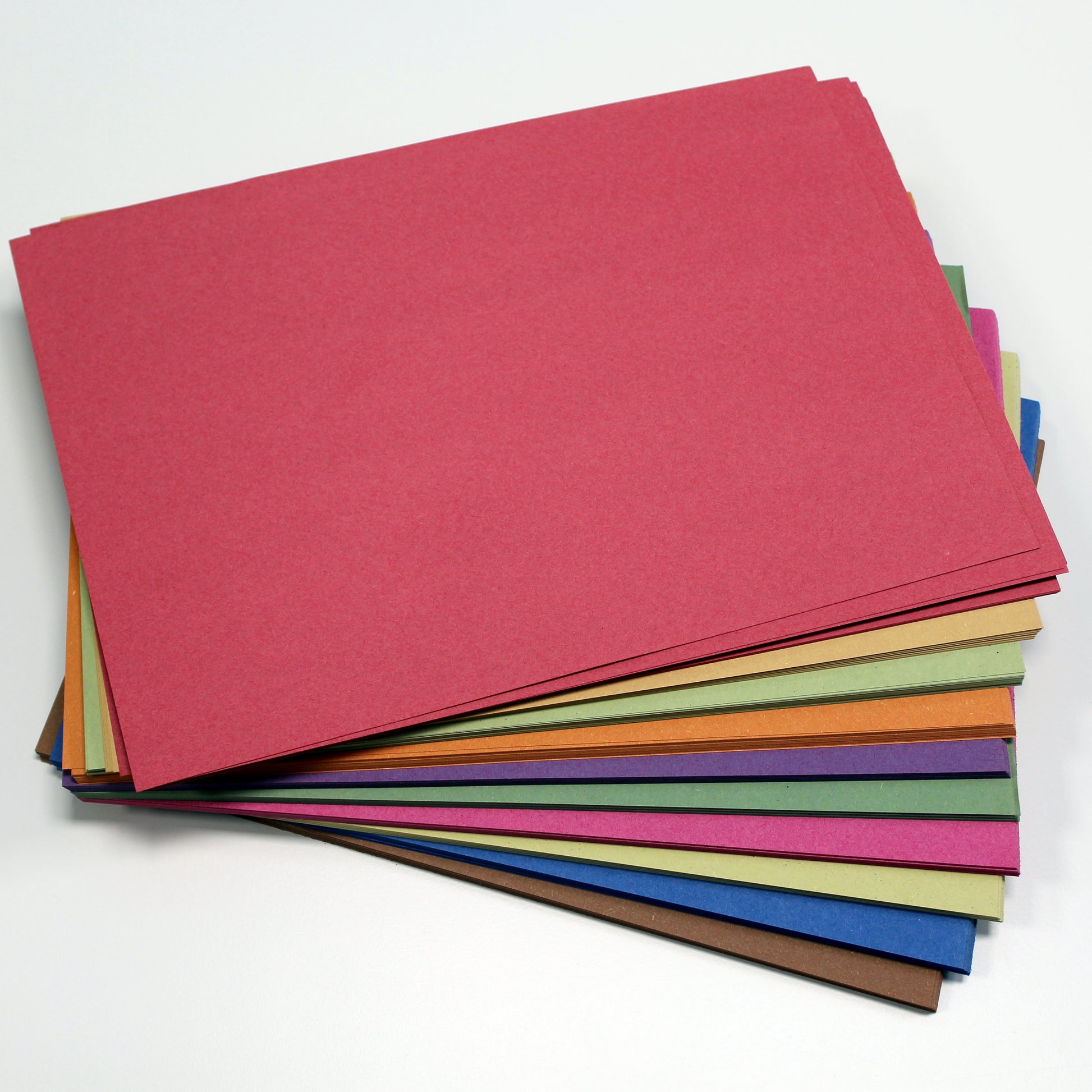 Recycled Bright Sugar Paper
