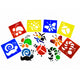 bug stencils