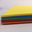 A3 mixed colourful card