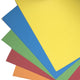 Large vibrant Card