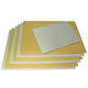 A4 Gold and Silver card Mix 8 Sheets