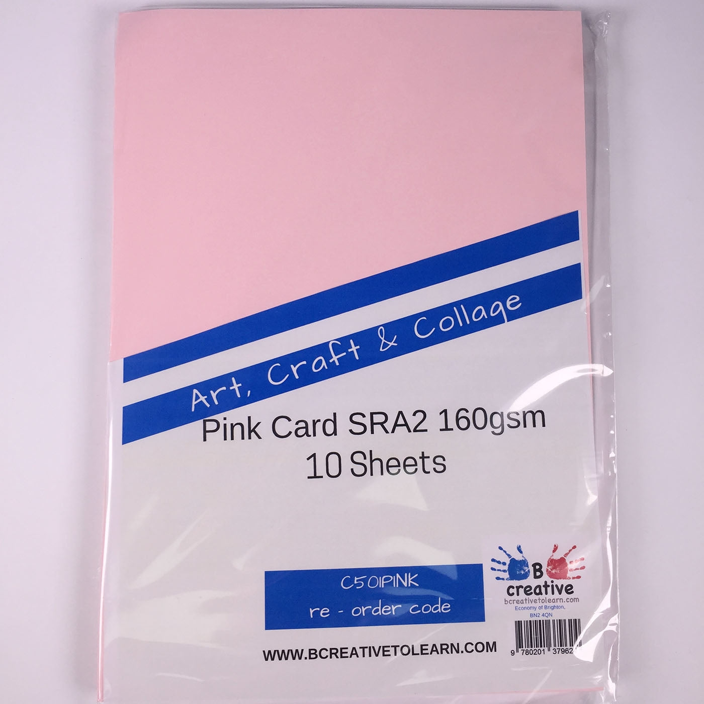 160gsm card SRA2
