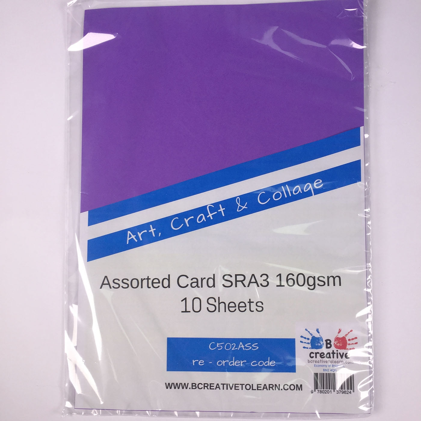 10 sheet pack SRA3
