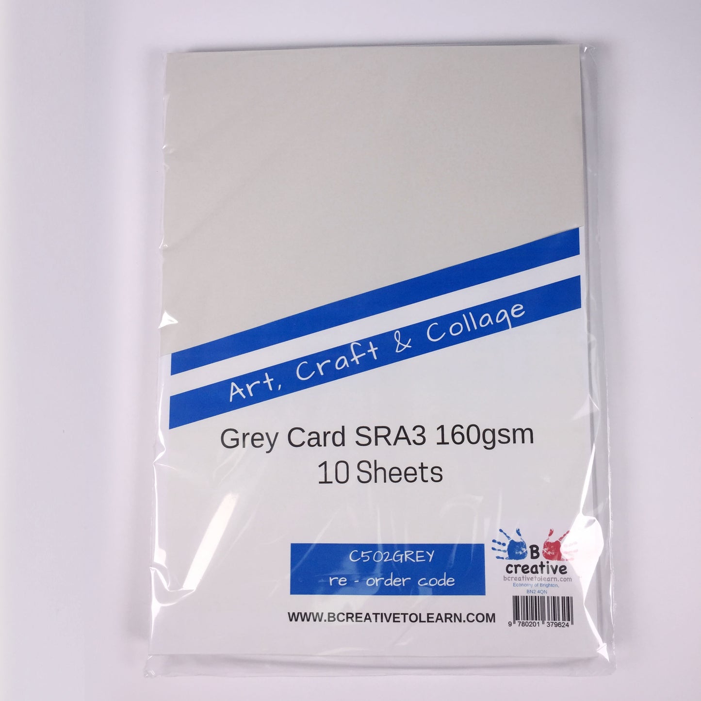 Card SRA3 10 Sheets 160gsm