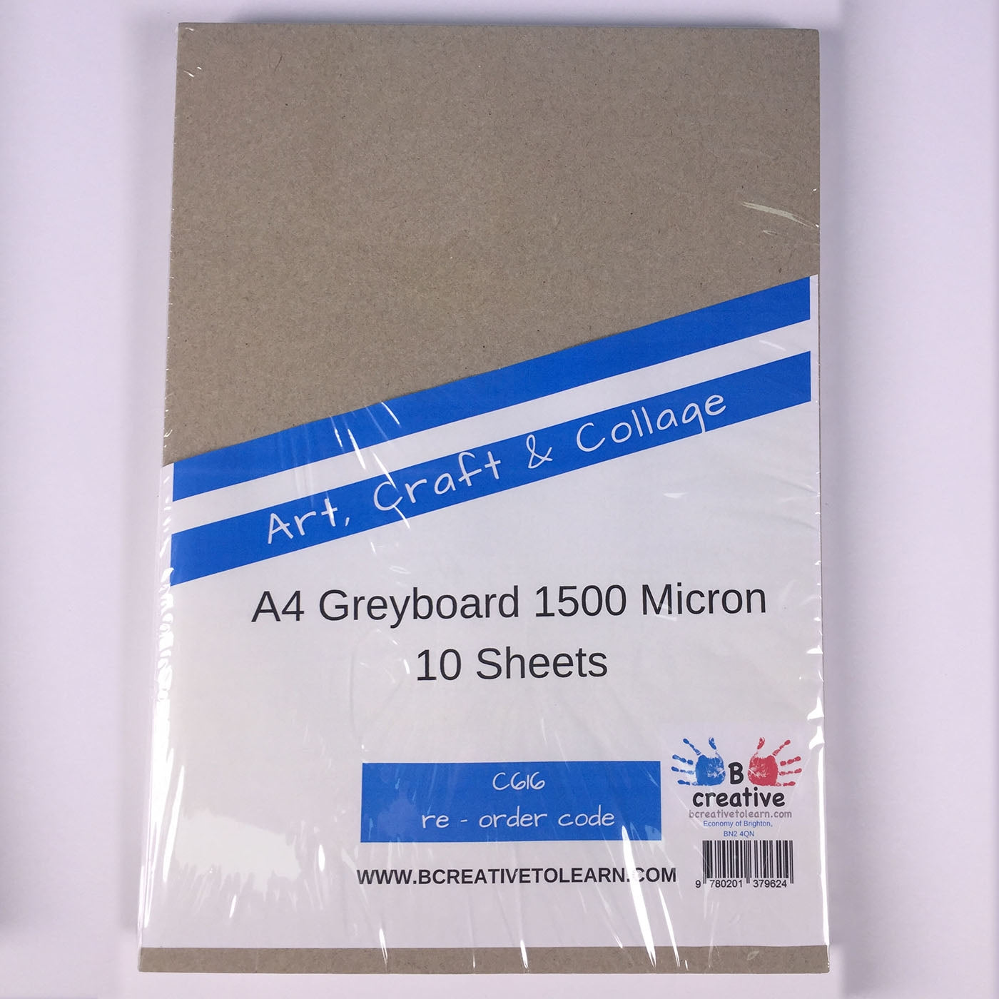 10 sheets A4 mounting model board
