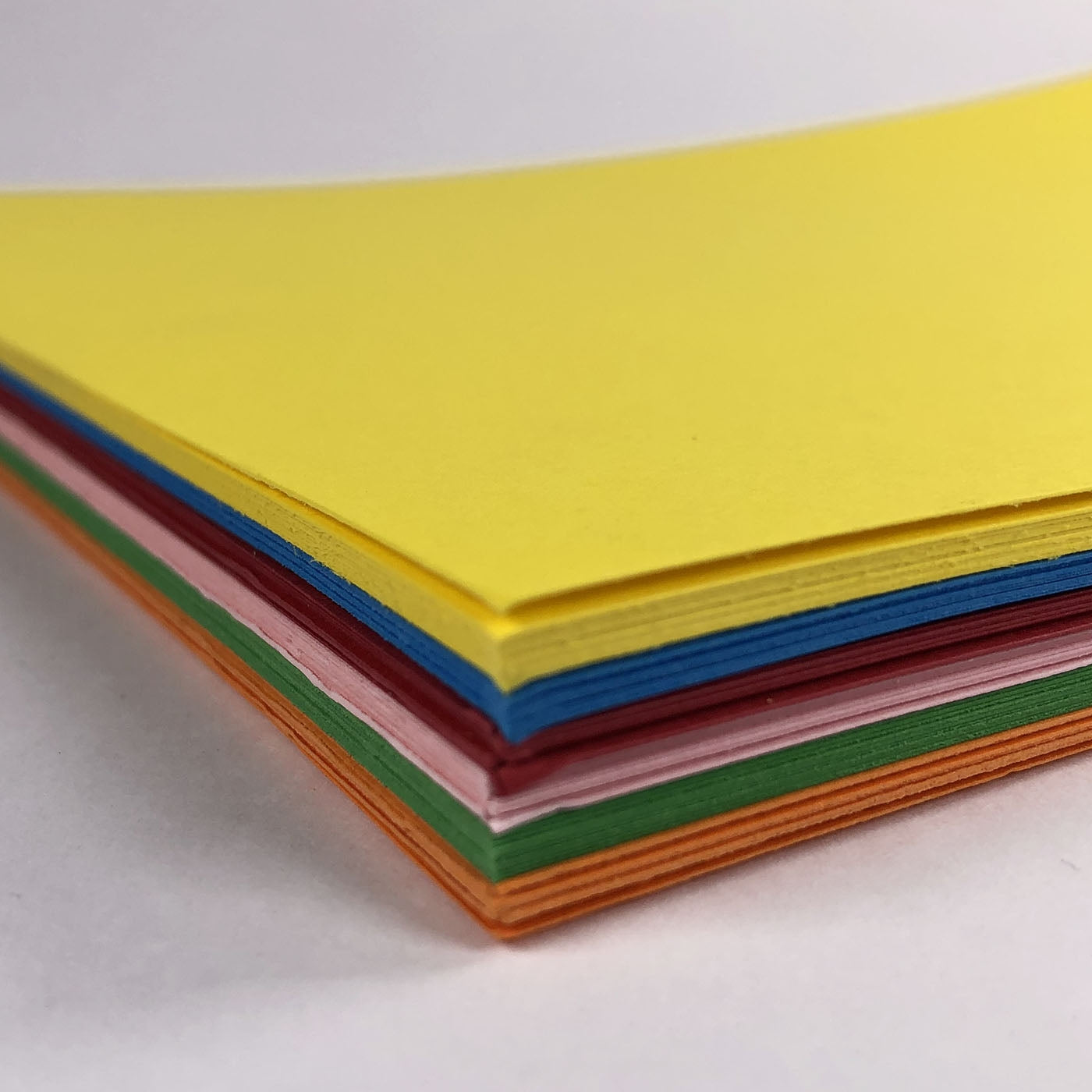 Intensive Colour Card Mix A4 Card 60 Sheets 160gsm
