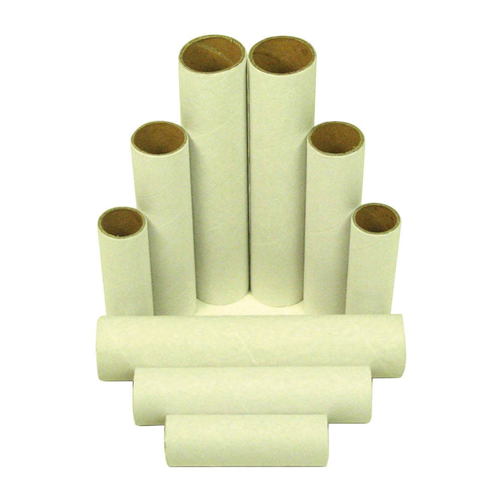 Cardboard Modelling Rolls