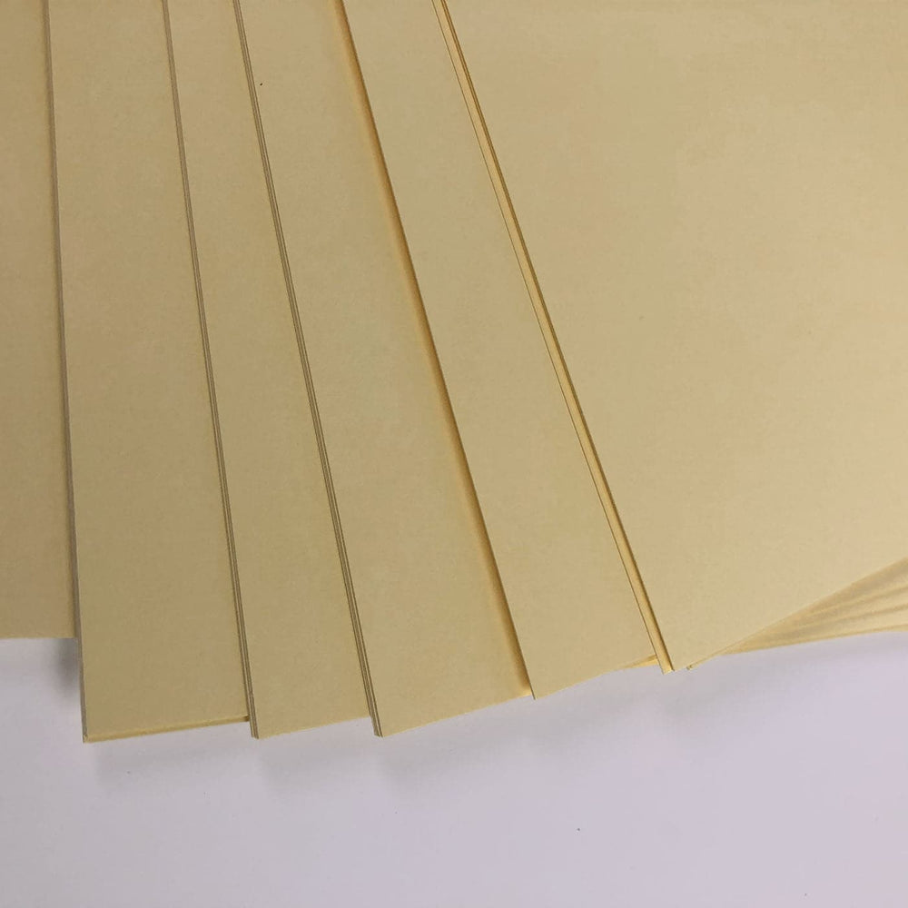 SRA2 Chamois Card 10 Sheets 160gsm