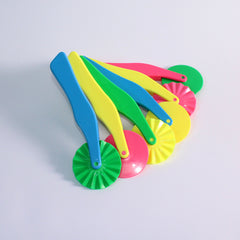 Plastic Clay Cutter Wheels Pack of 6